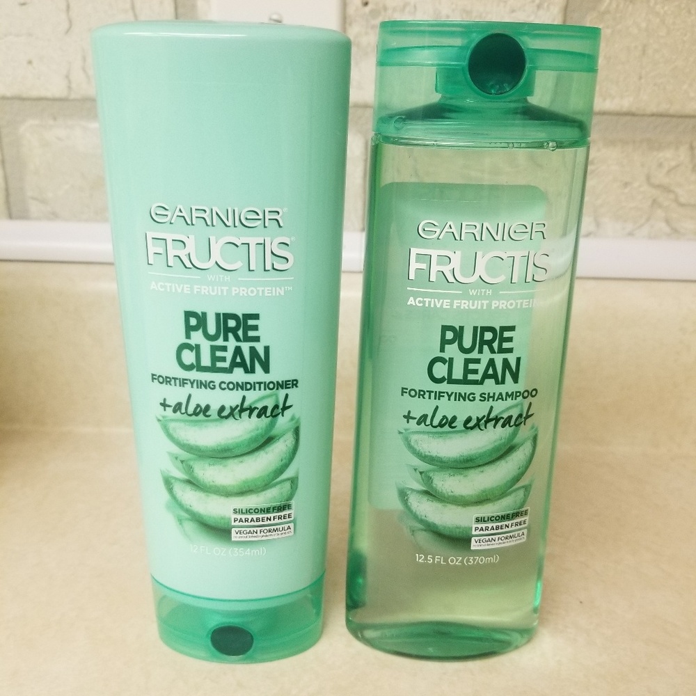 Garnier fructis shampoo and conditioner bundle - Picture 1 of 1